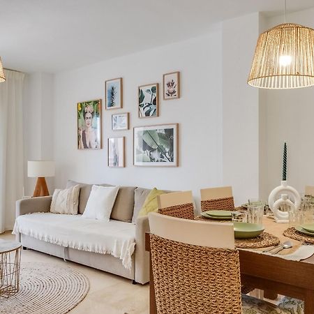 Gezellig Stijlvol Appartement Dichtbij Het Strand Estepona Exteriér fotografie