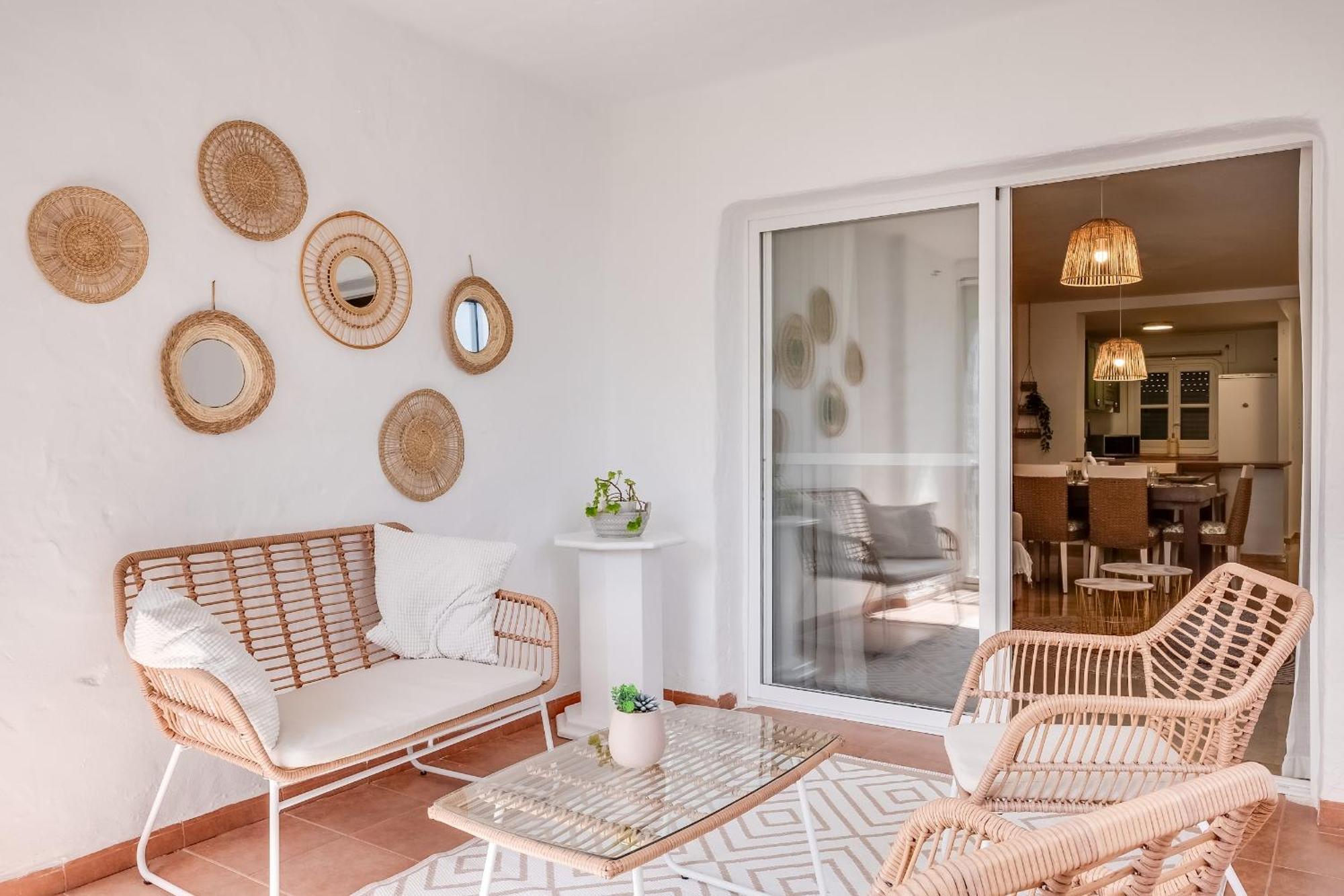 Gezellig Stijlvol Appartement Dichtbij Het Strand Estepona Exteriér fotografie