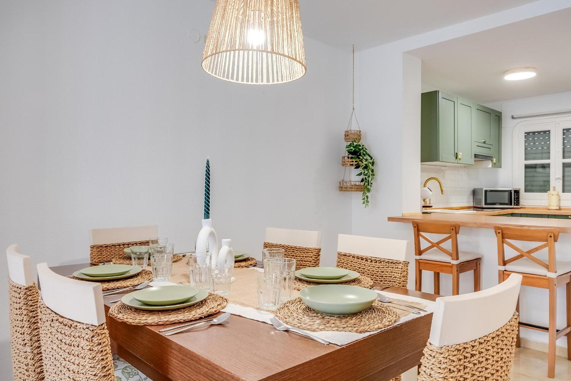 Gezellig Stijlvol Appartement Dichtbij Het Strand Estepona Exteriér fotografie