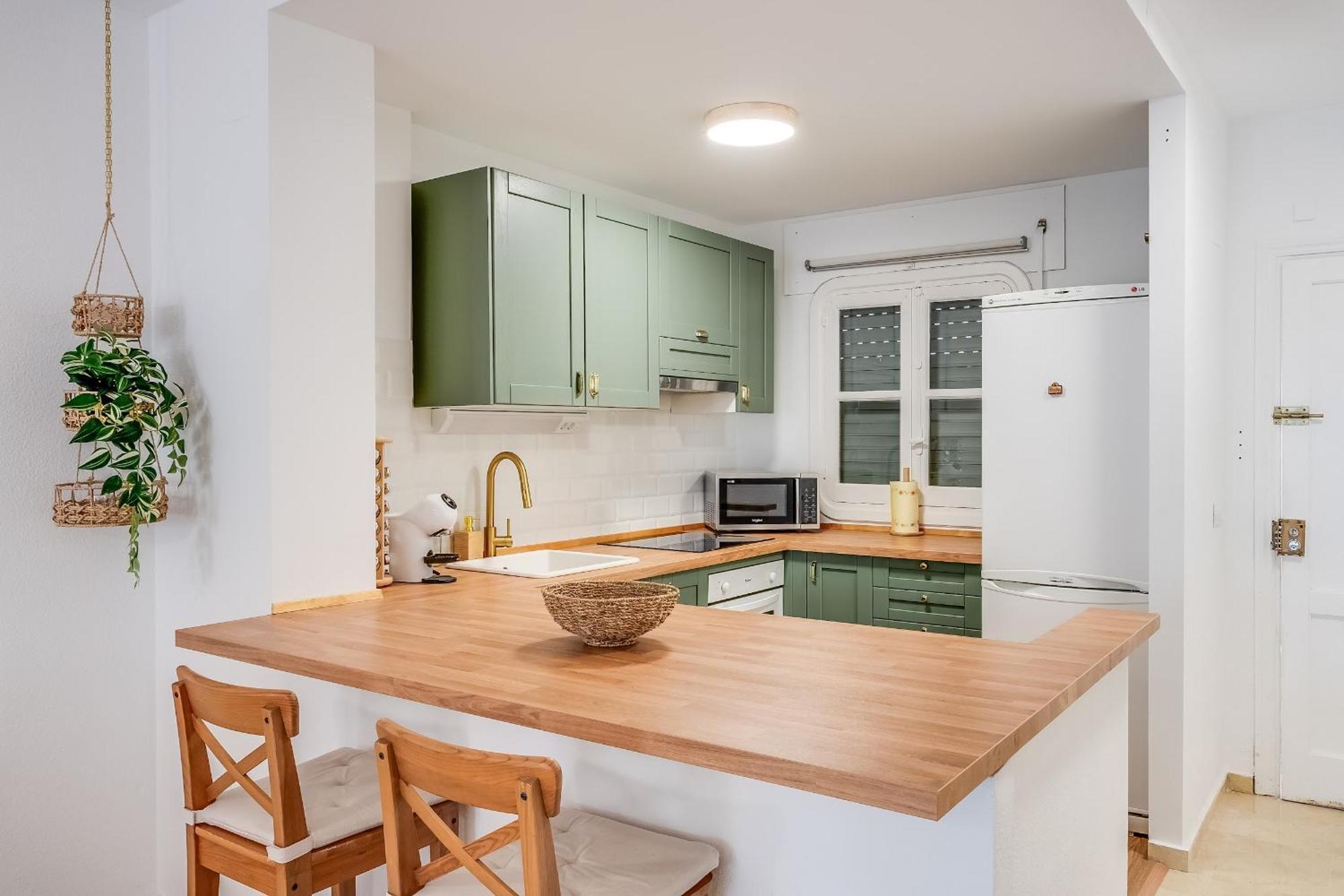 Gezellig Stijlvol Appartement Dichtbij Het Strand Estepona Exteriér fotografie