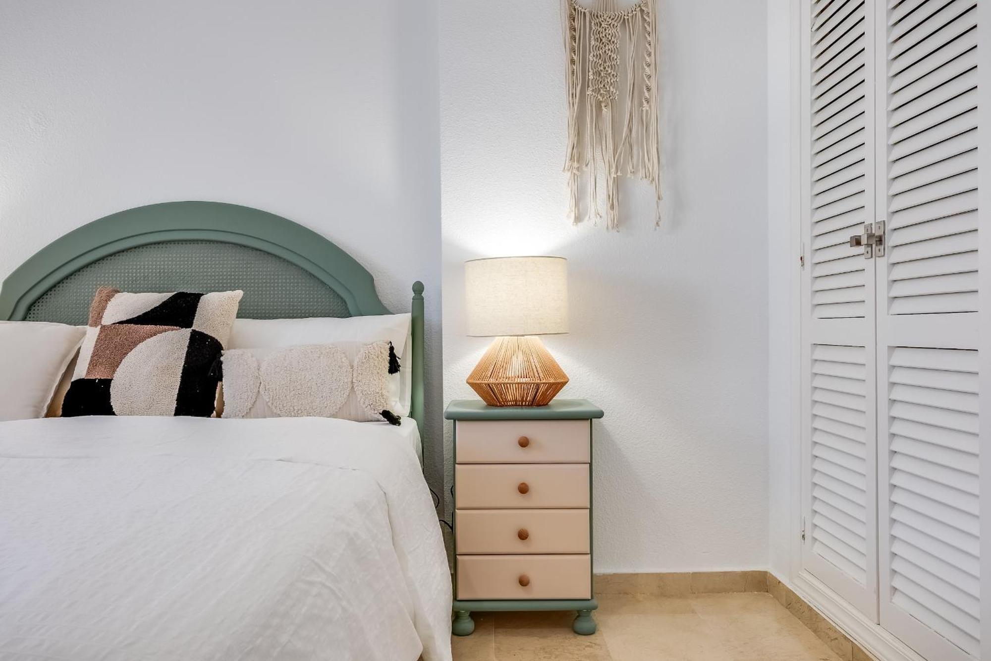 Gezellig Stijlvol Appartement Dichtbij Het Strand Estepona Exteriér fotografie