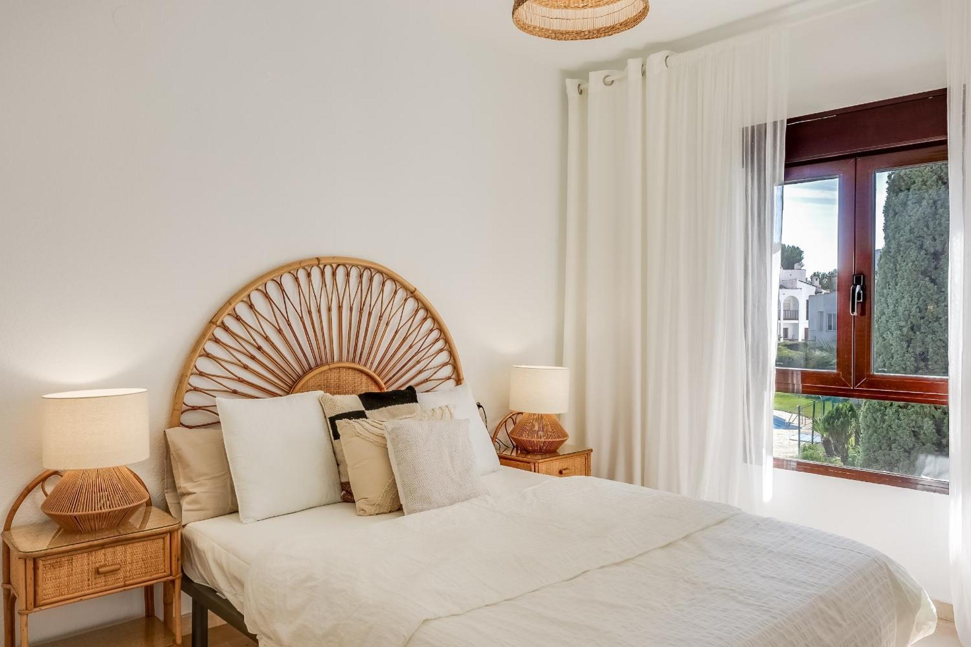 Gezellig Stijlvol Appartement Dichtbij Het Strand Estepona Exteriér fotografie