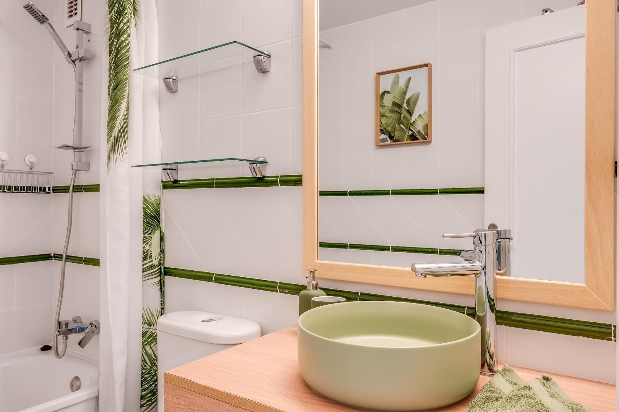 Gezellig Stijlvol Appartement Dichtbij Het Strand Estepona Exteriér fotografie