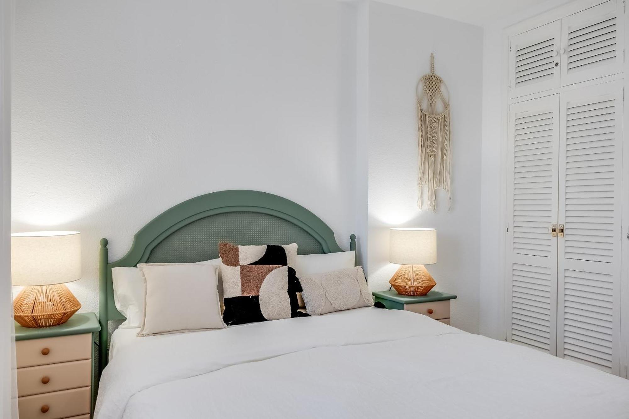 Gezellig Stijlvol Appartement Dichtbij Het Strand Estepona Exteriér fotografie