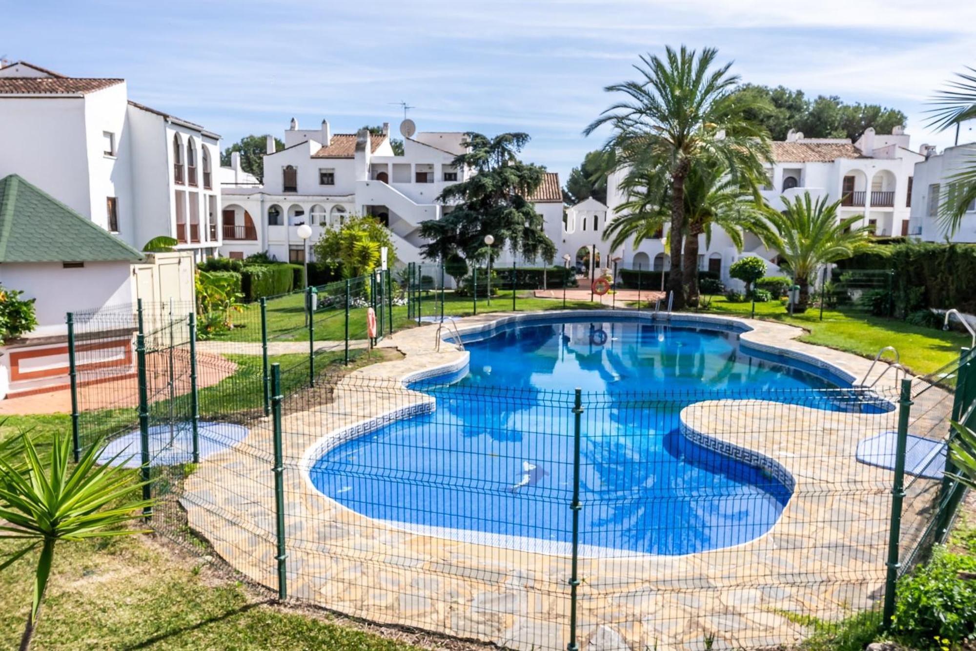 Gezellig Stijlvol Appartement Dichtbij Het Strand Estepona Exteriér fotografie